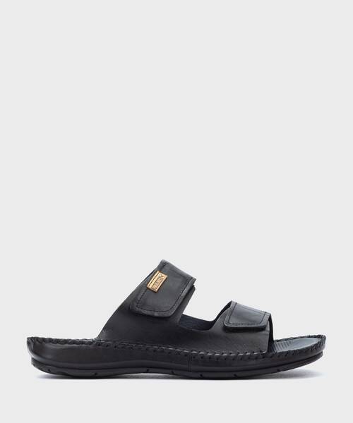Sandals | TARIFA 06J-0084 | BLACK | Pikolinos