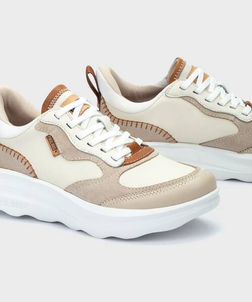 Sneakers | ZAHARA W1D-6775C1 | NATA | Pikolinos