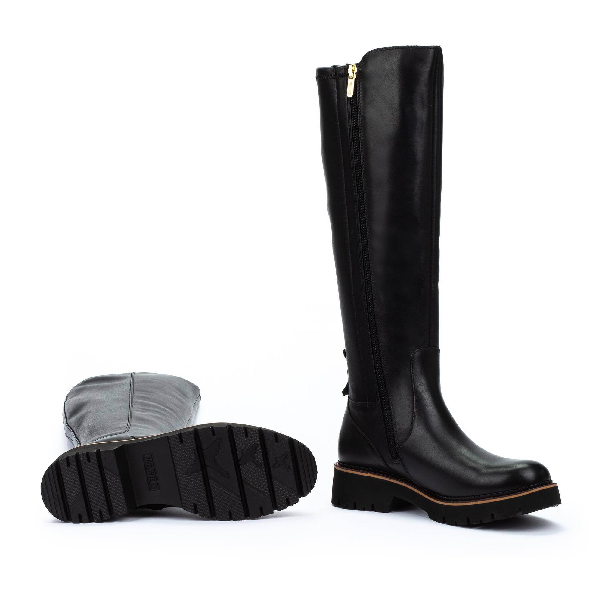 Boots | VICAR W6S-9742C1, BLACK, large image number 70 | null