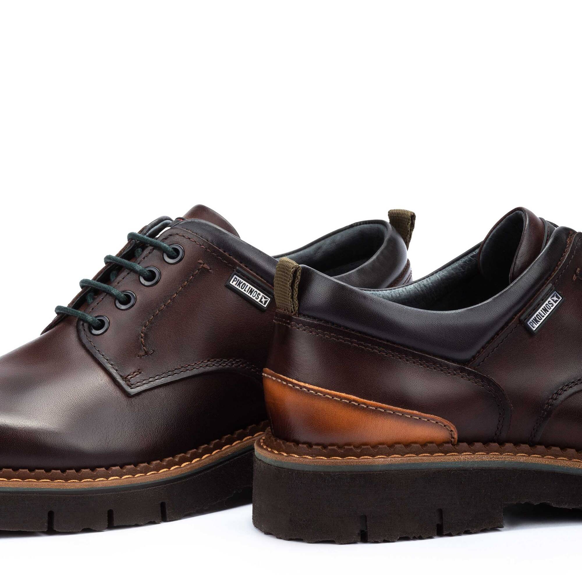 Cordones | TERUEL PKM6N-4194C1, OLMO, large image number 60-PKM6N-4194C1_113_Pikolinos_TERUEL_OLMO_full.jpg | null