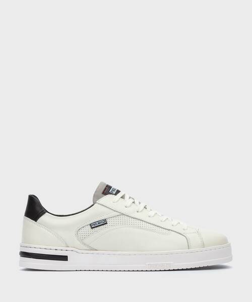 Sneakers | XATIVA M1K-6307C2 | OFF WHITE | Pikolinos