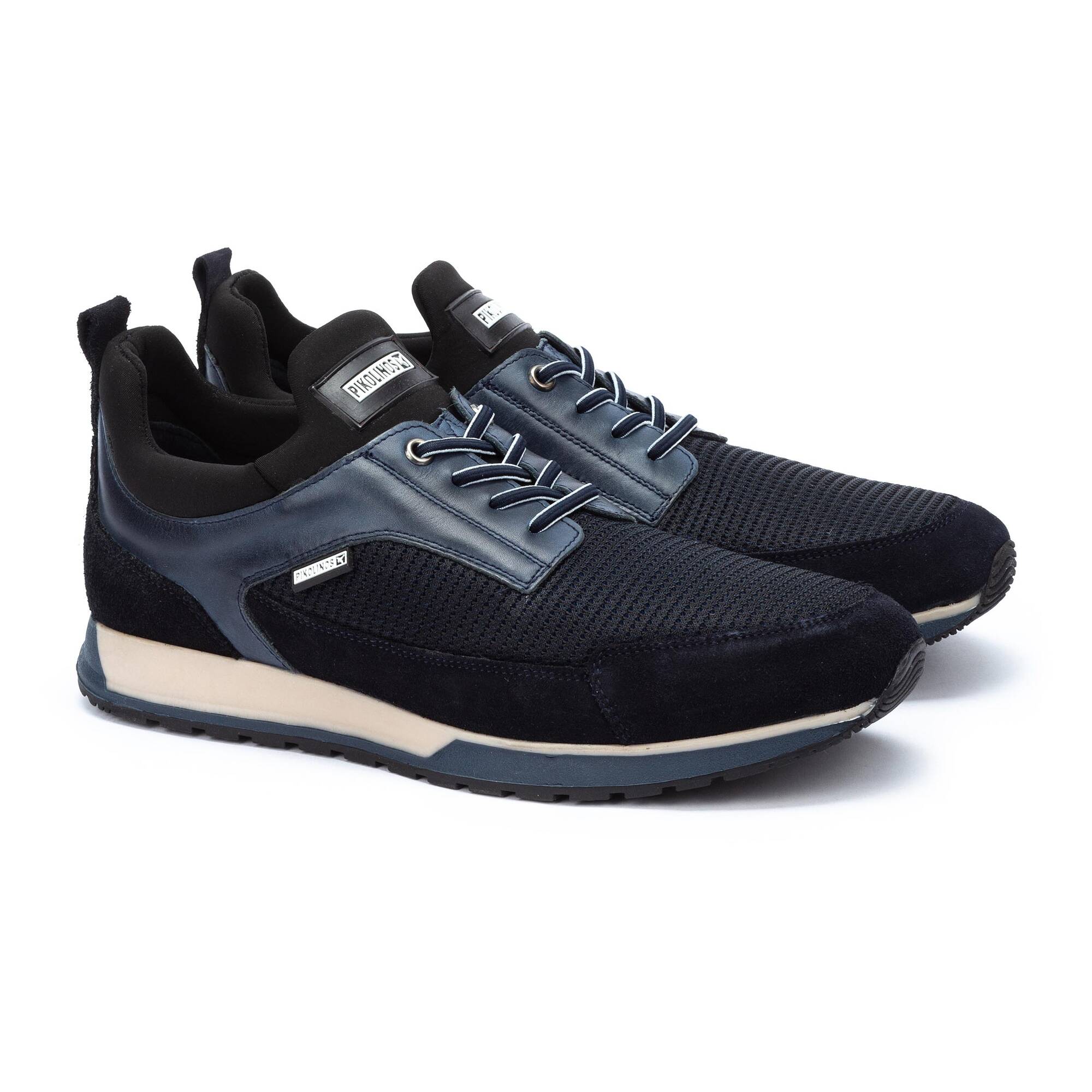Sneakers | CAMBIL M5N-6143C1, BLUE, large image number 20 | null