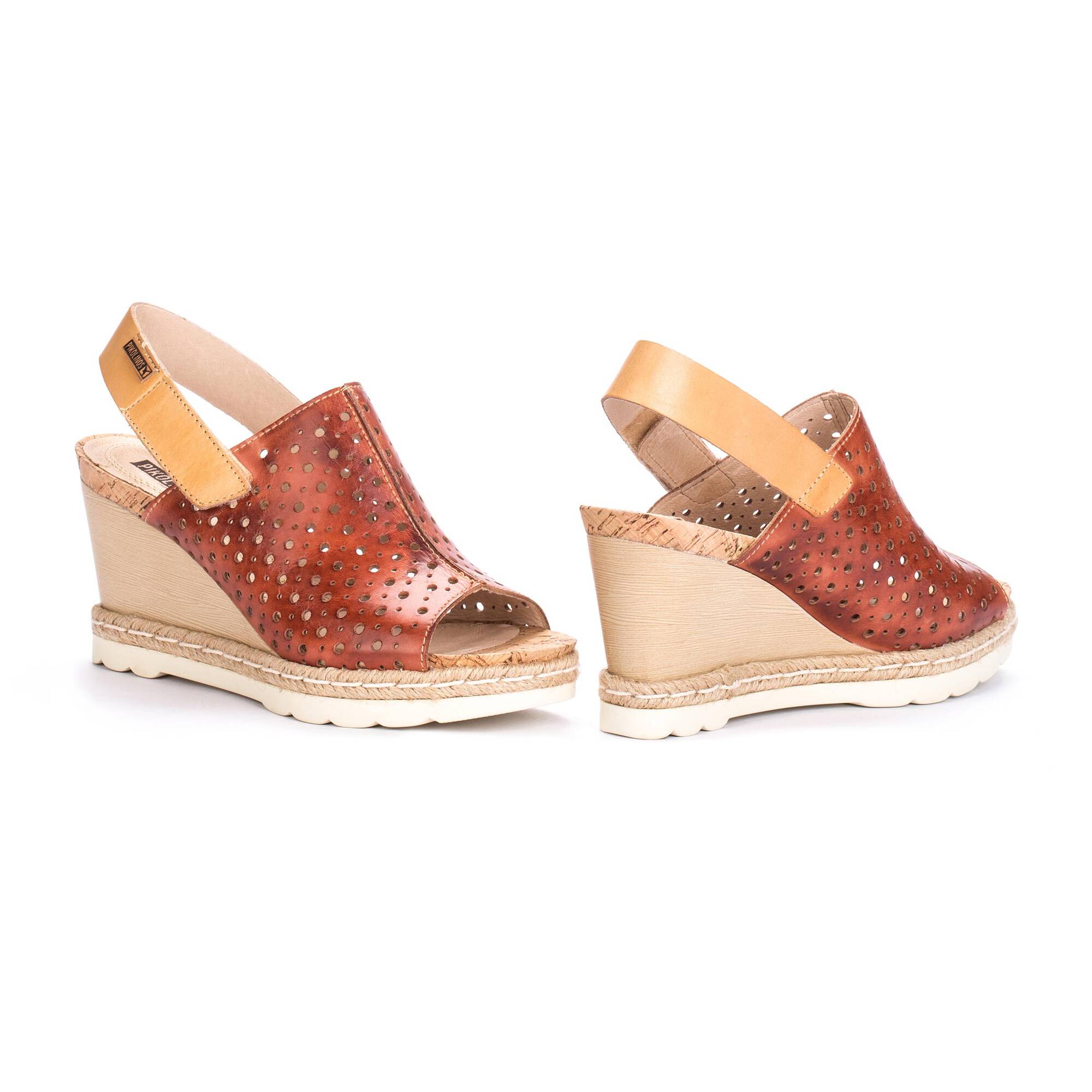 Wedges | BALI W3L-0922, FLAMINGO, large image number 60 | null