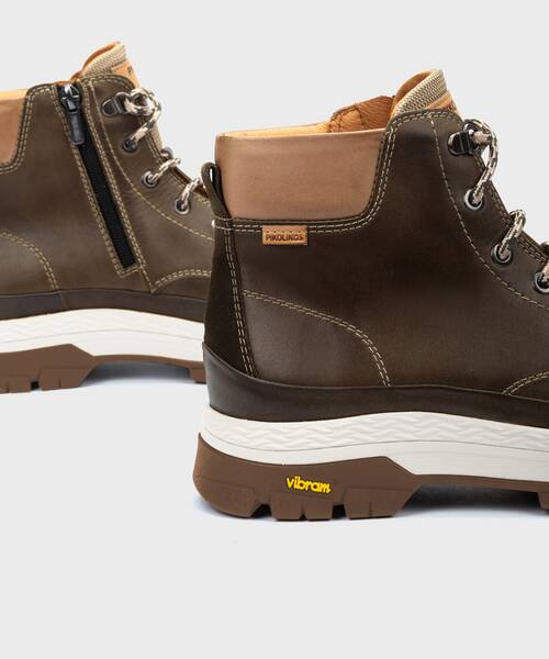 Bottes et bottines | SANTANDER U0G-8041C1 | SEAWEED | Pikolinos