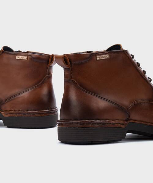 Boots | INCA M3V-8134 | CUERO | Pikolinos