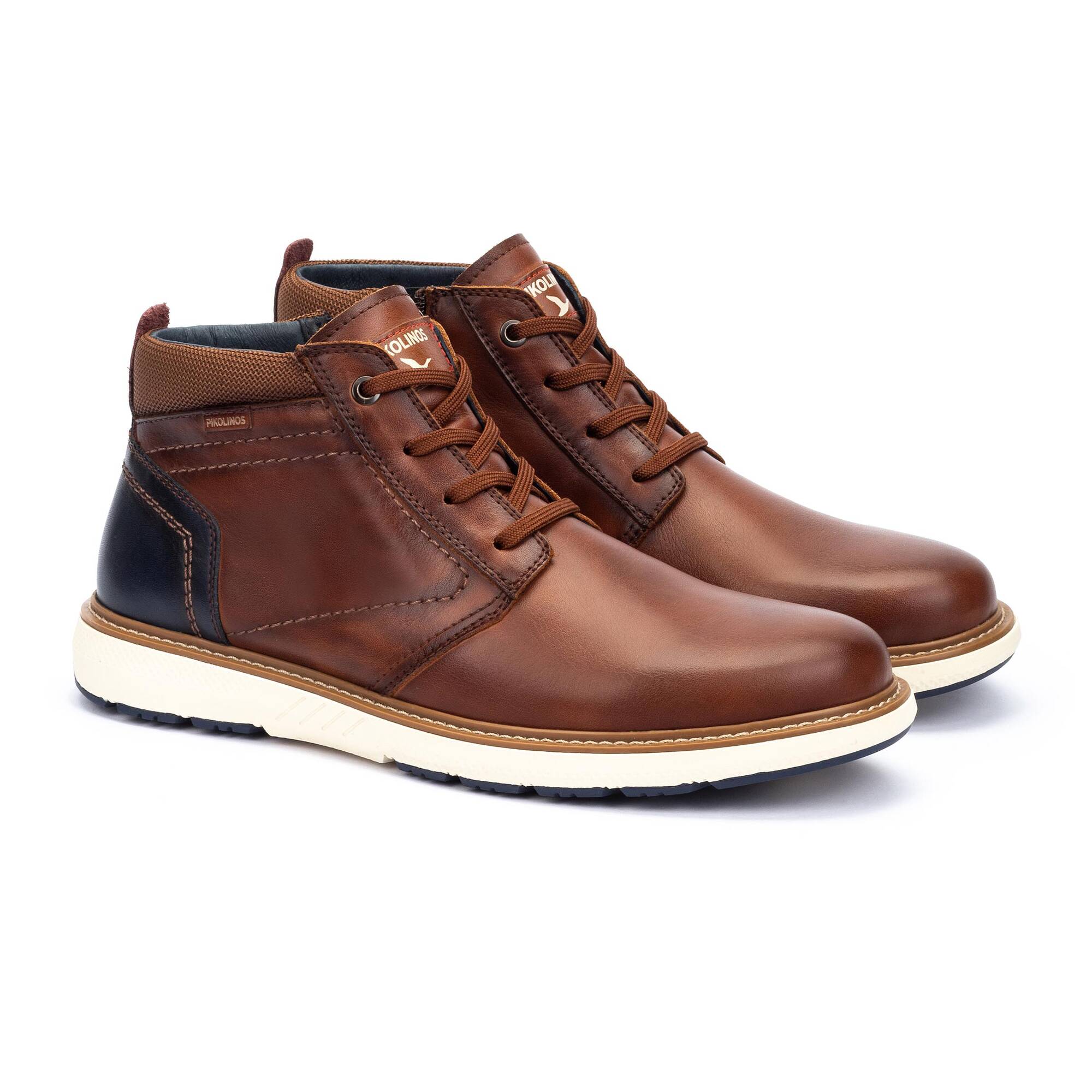 Boots | BILBAO M8D-8050C1, CUERO, large image number 20-M8D-8050C1_202_Pikolinos_BILBAO_CUERO_full.jpg | null