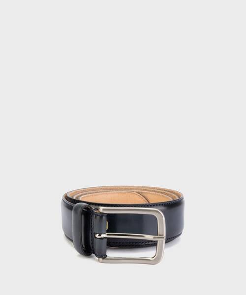 Belts | COMPLEMENTOS MAC-B91C1 | BLUE | Pikolinos