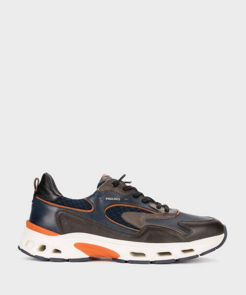 Sneakers | BALERMA M5S-6458C1 | LEAD | Pikolinos