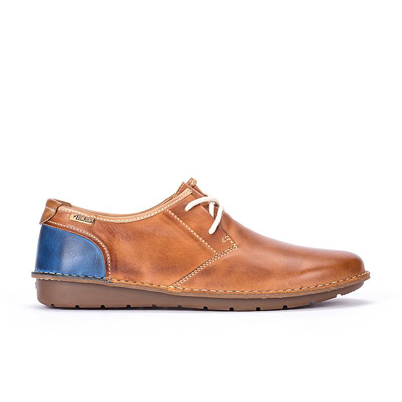 PIKOLINOS leather Casual lace-ups SANTIAGO M7B