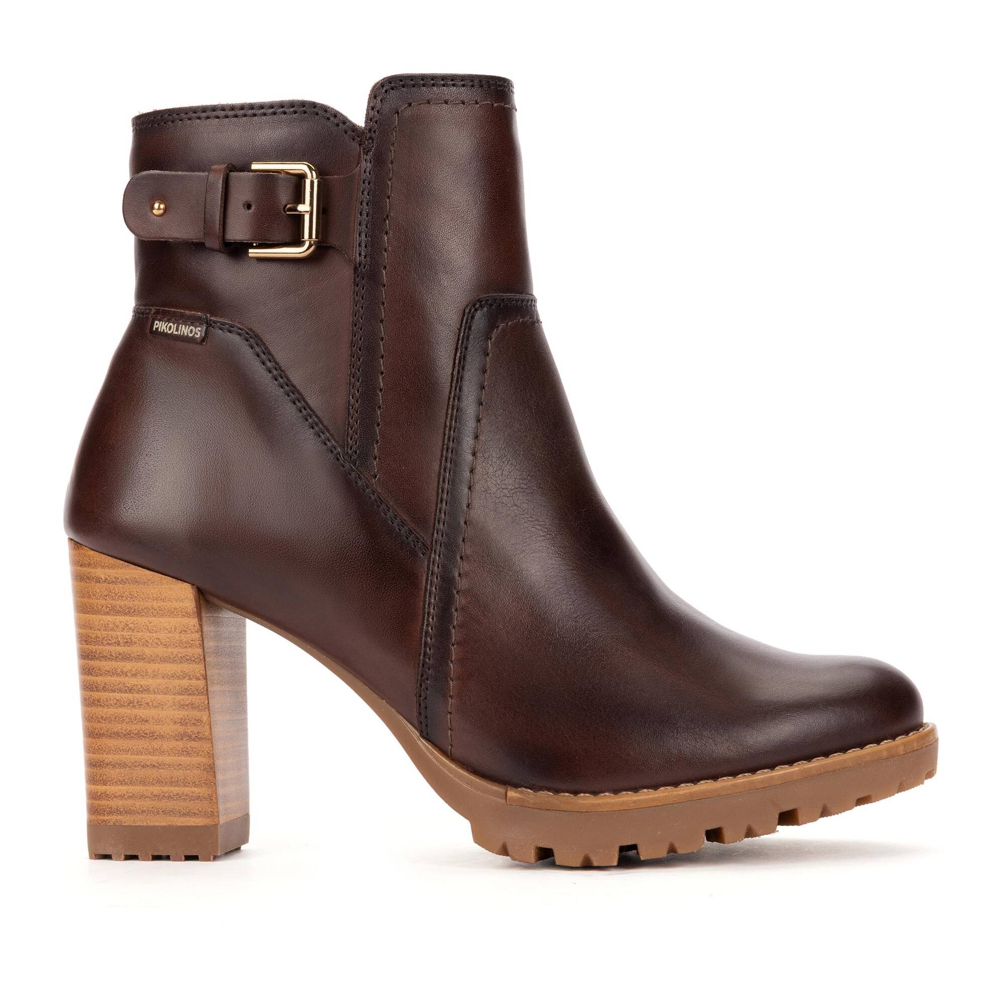 Women's heeled ankle boots CONNELLY W7M-8730 | PIKOLINOS