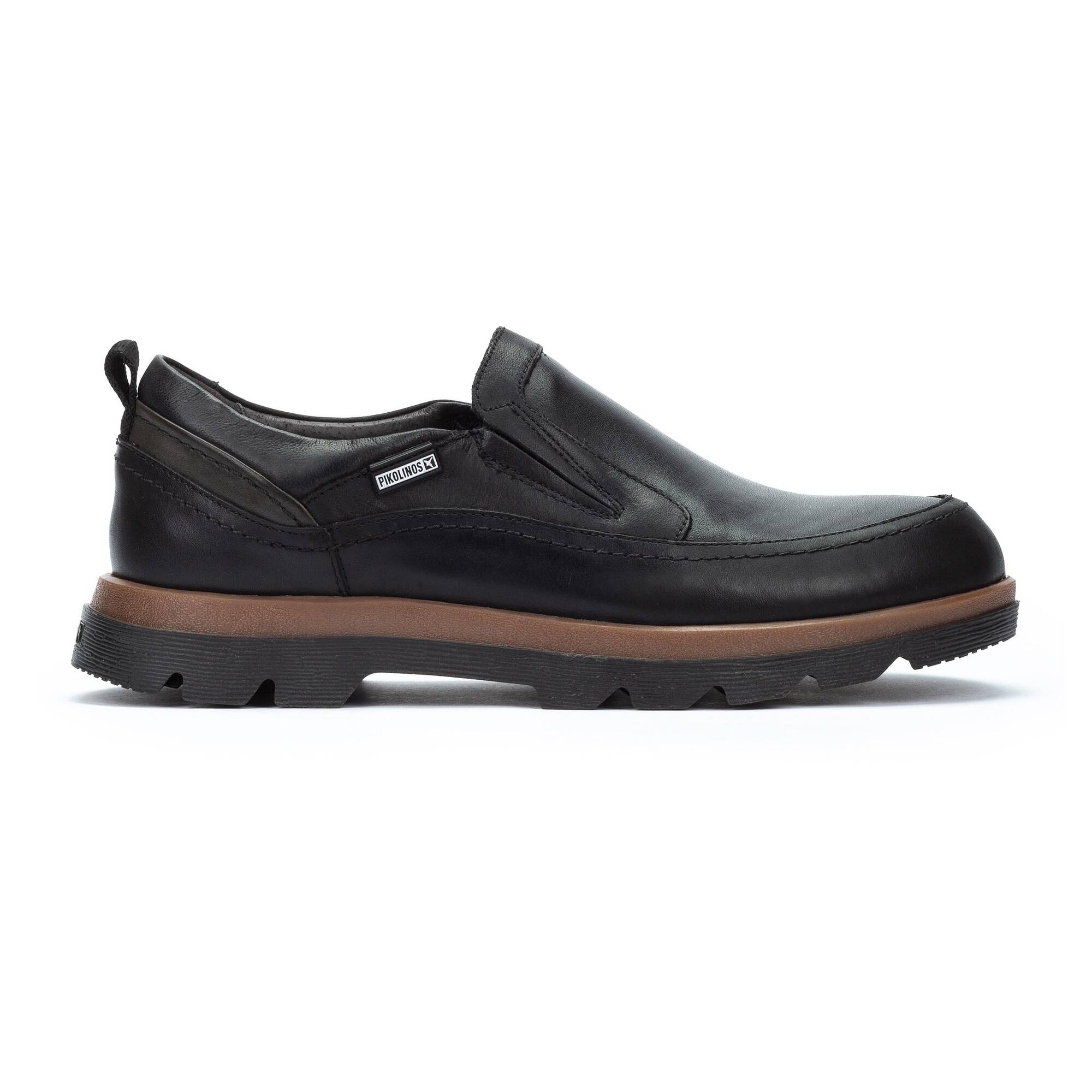 Loafers with elastic VIGO M3M-3047 | Outlet PIKOLINOS