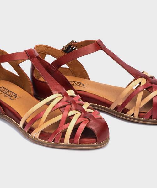 Buy Leather Sandals for Women | Pikolinos Official Online Store