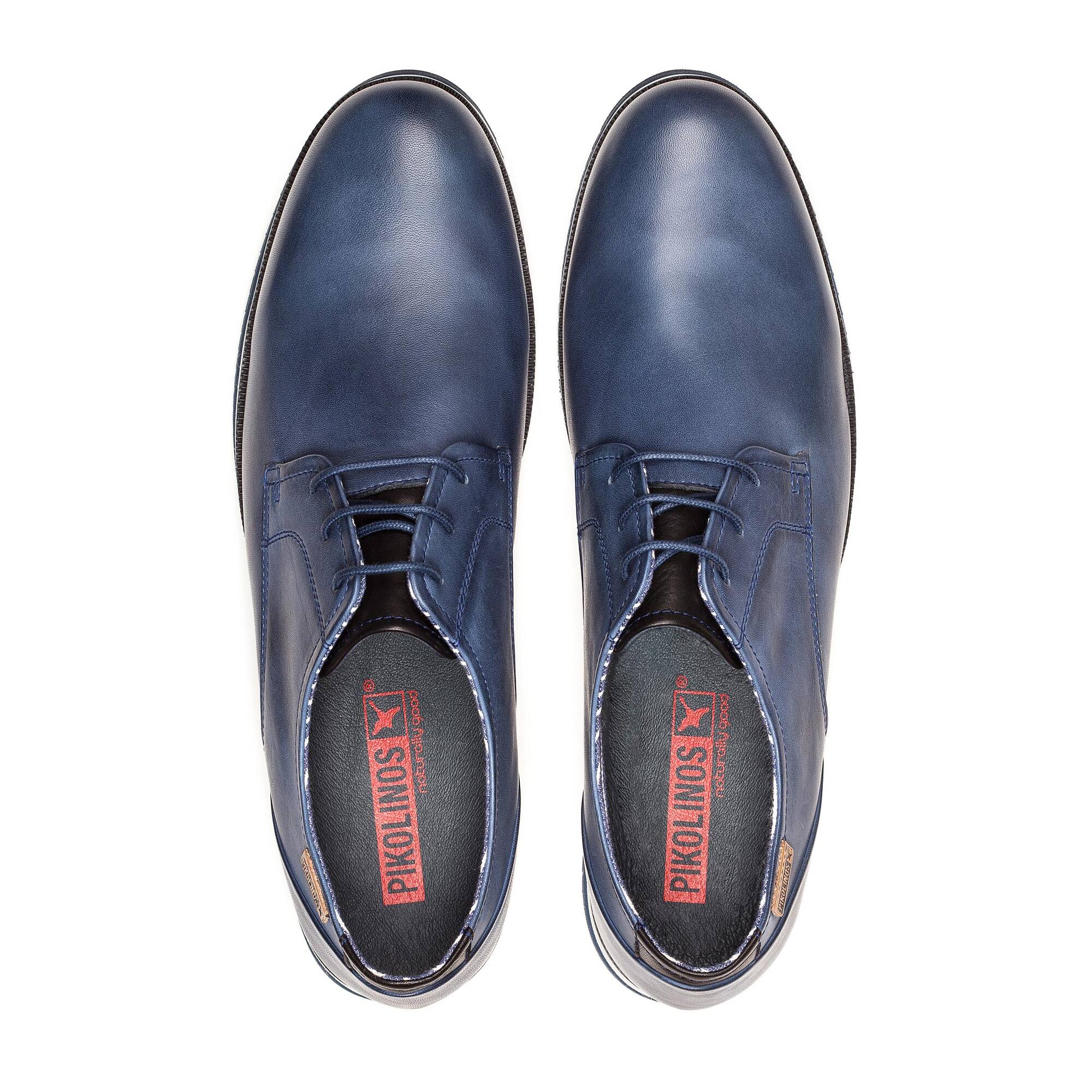 Casual shoes | LEON M0K-4204, NAUTIC, large image number 100 | null