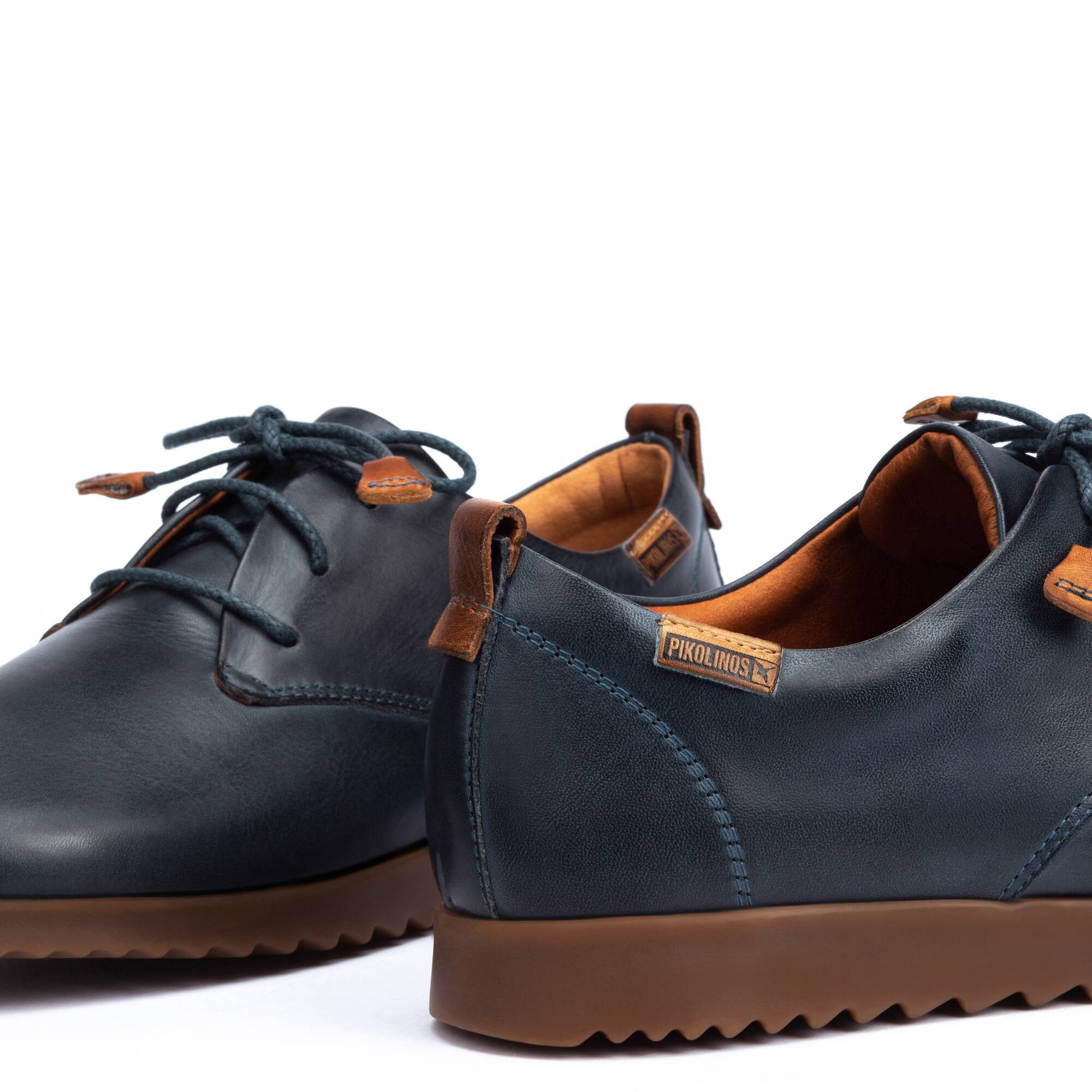 Flats | MALLORCA PKW8C-4628, OCEAN, large image number 60-PKW8C-4628_325_Pikolinos_MALLORCA_OCEAN_full.jpg | null