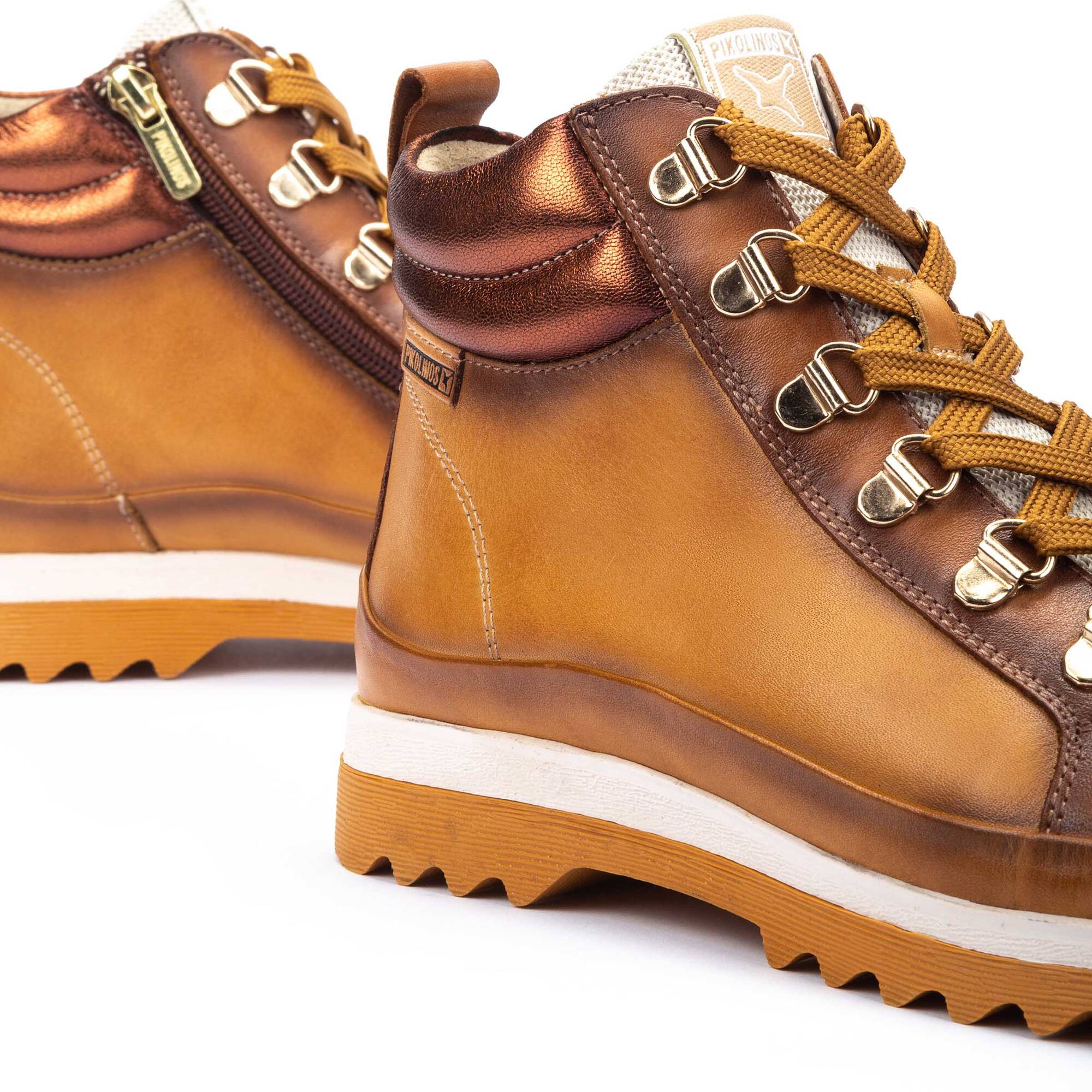 Sneakers | VIGO W3W-8564C5, CHEDDAR, large image number 60 | null