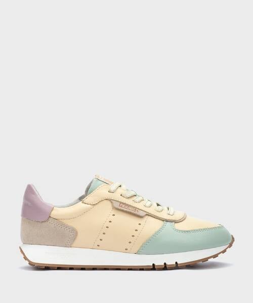 Sneakers | BARCELONA W4P-6961C4 | MINT | Pikolinos