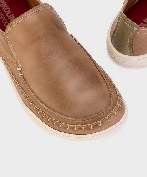 Slip on and Loafers | ARENAL M4W-3231C1 | CASTOR | Pikolinos