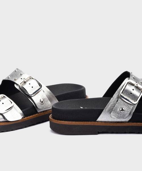 Flat sandals | AITANA W7Z-0939CL | LEAD | Pikolinos