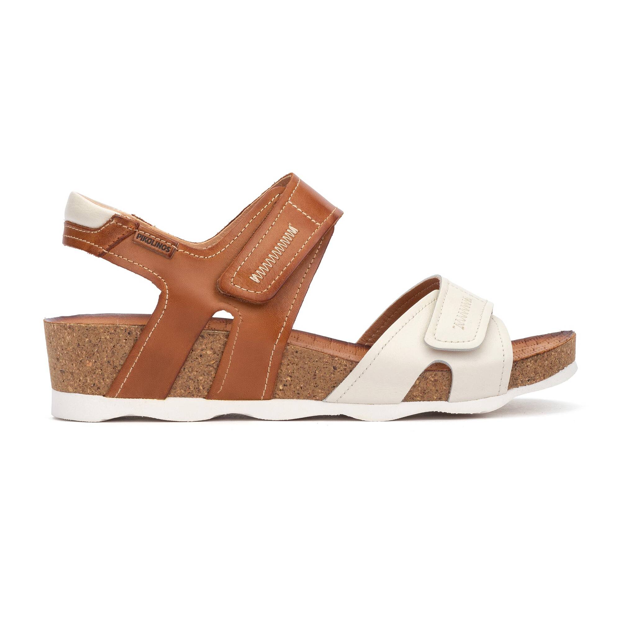 Wedges and Platforms | MAHON W9E-0870C1, NATA, large image number 10-W9E-0870C1_909_Pikolinos_MAHON_NATA_full.jpg | null