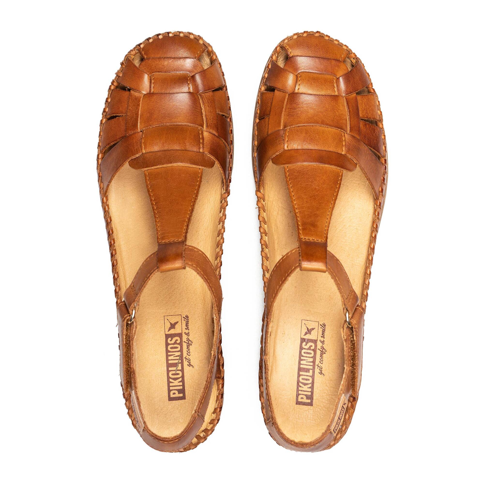 Sandals and Mules | CADAQUES W8K-0965, BRANDY, large image number 100 | null