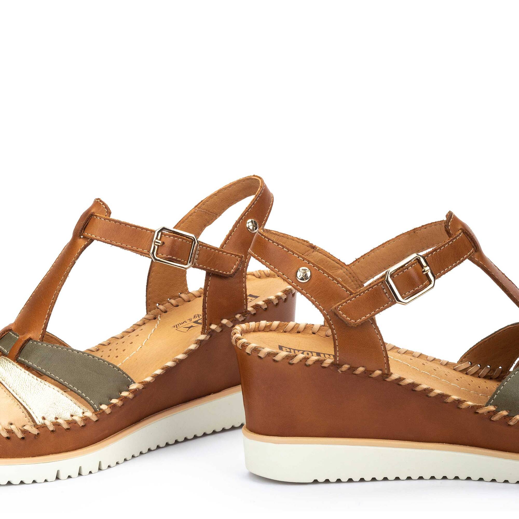 Compens&eacute;es et plateformes | AGUADULCE W3Z-1836C1, BRANDY, large image number 60-W3Z-1836C1_250_Pikolinos_AGUADULCE_BRANDY_full.jpg | null