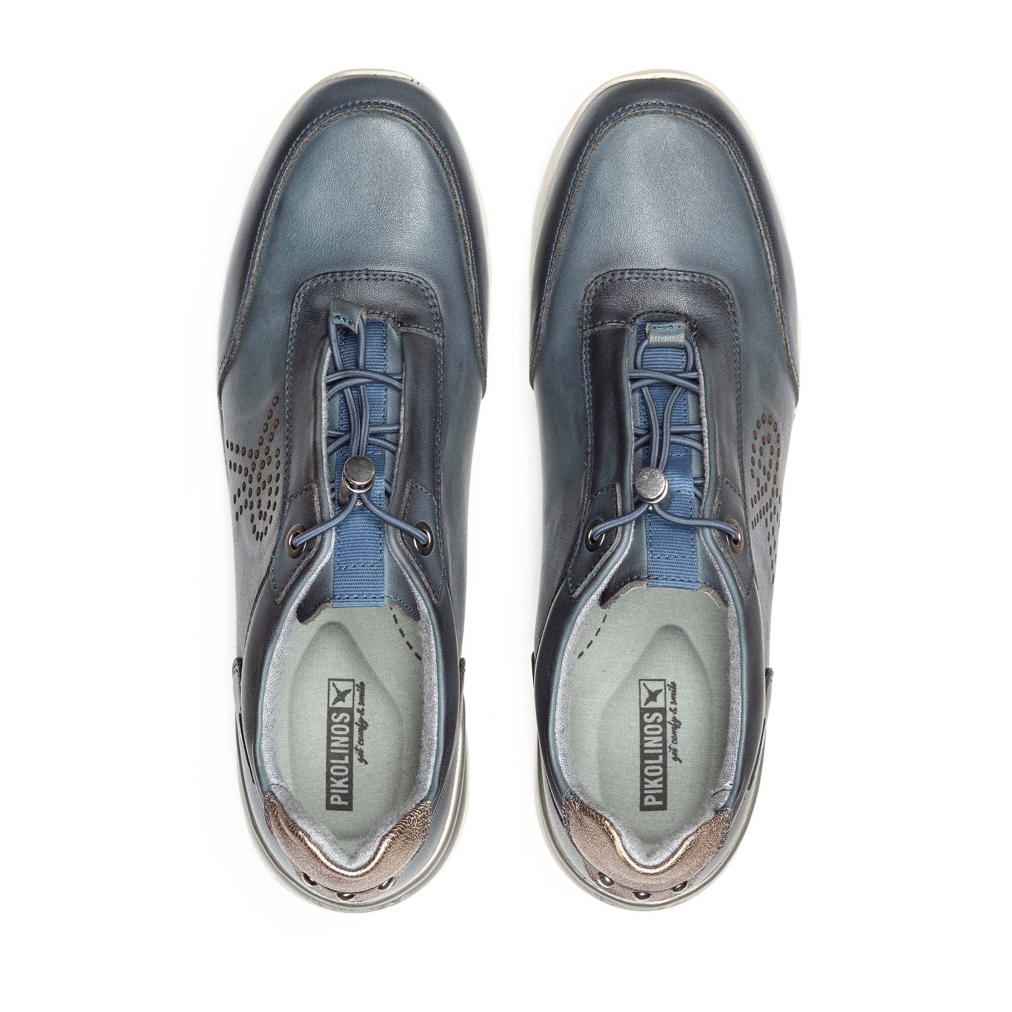 Sneakers | CANTABRIA PKW4R-6656, SAPPHIRE, large image number 100-PKW4R-6656_349_Pikolinos_CANTABRIA_SAPPHIRE_full.jpg | null