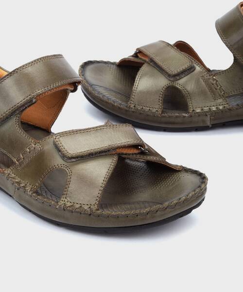 Sandals | TARIFA 06J-5818 | PICKLE | Pikolinos