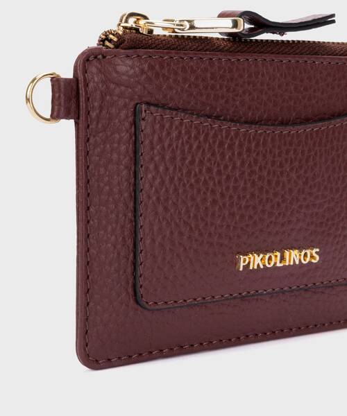 Wallets | BEGET WAC-W308 | GARNET | Pikolinos
