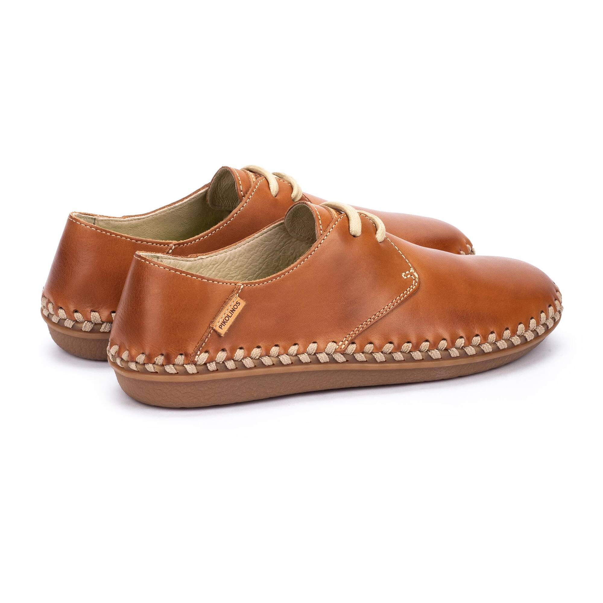 Zapatos planos | PATERNA U9B-4821, BRANDY, large image number 30-U9B-4821_250_Pikolinos_PATERNA_BRANDY_full.jpg | null