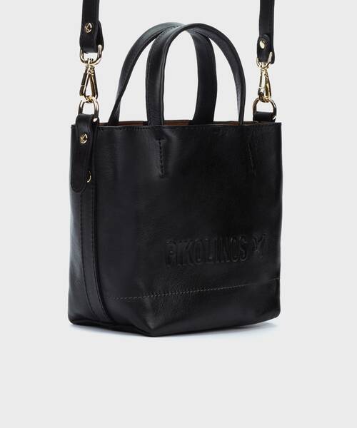 Sacos | BAEZA WHA-537 | BLACK | Pikolinos