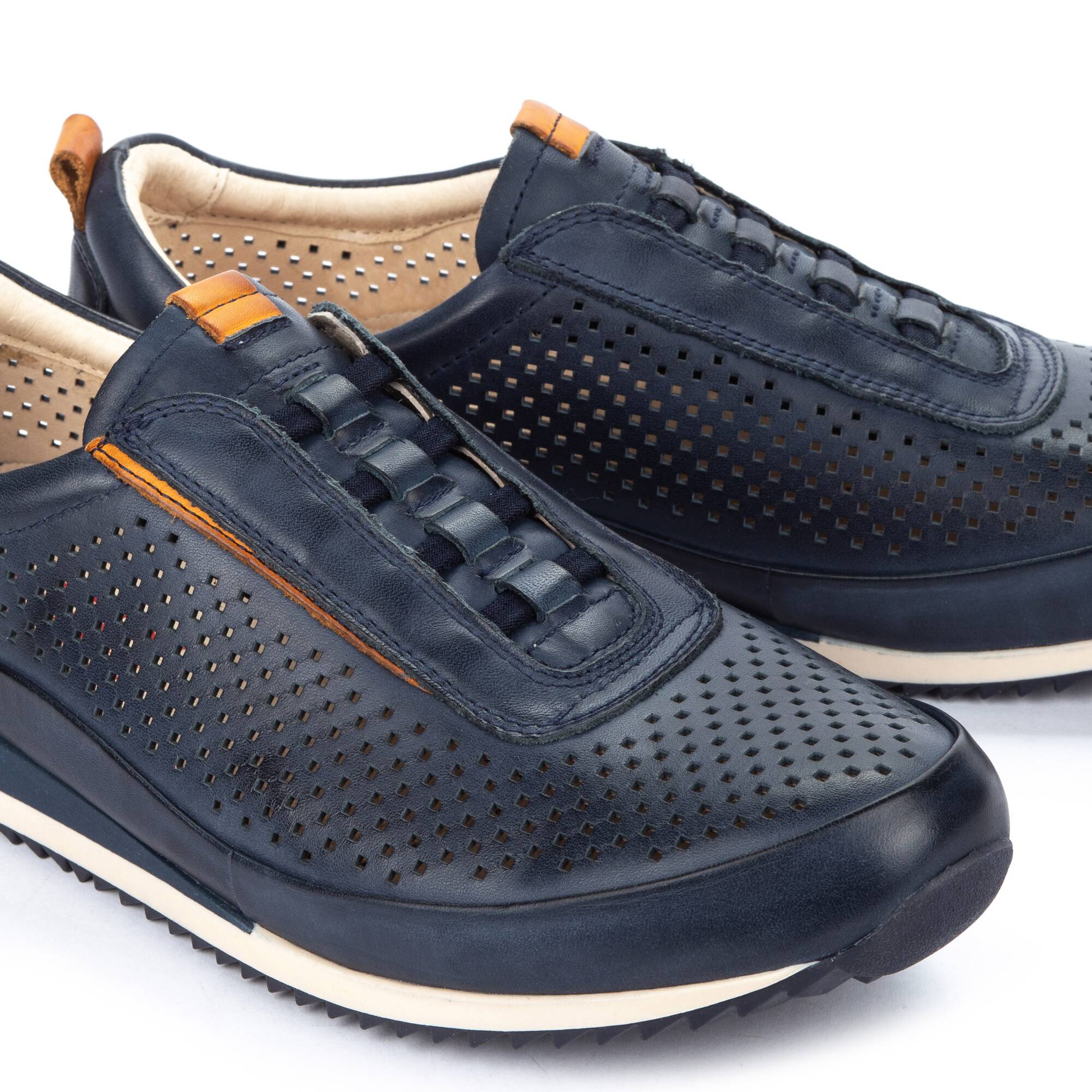 Baskets | LIVERPOOL M2A-6252, BLUE, large image number 60-M2A-6252_300_Pikolinos_LIVERPOOL_BLUE_full.jpg | null