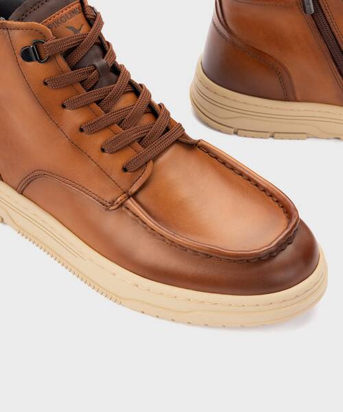 Boots | SALINAS M1U-8068C1 | BRANDY | Pikolinos