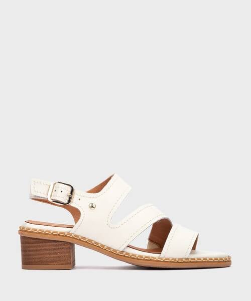 Sandalias de tac&oacute;n | BLANES W3H-1635 | NATA | Pikolinos