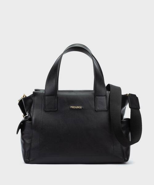 Totes | PAU WHA-374C1 | BLACK | Pikolinos