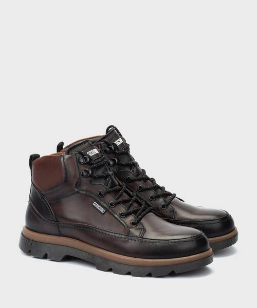 Boots | VIGO M3M-8107C1 | OLMO | Pikolinos