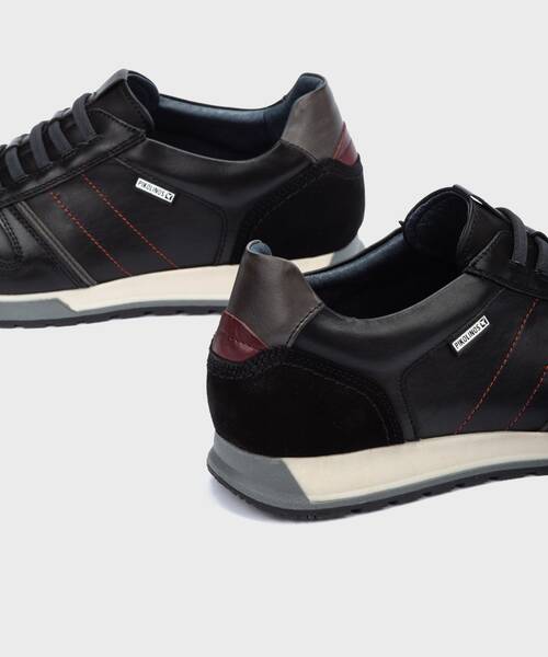 Sneakers | CAMBIL M5N-6067 | BLACK | Pikolinos