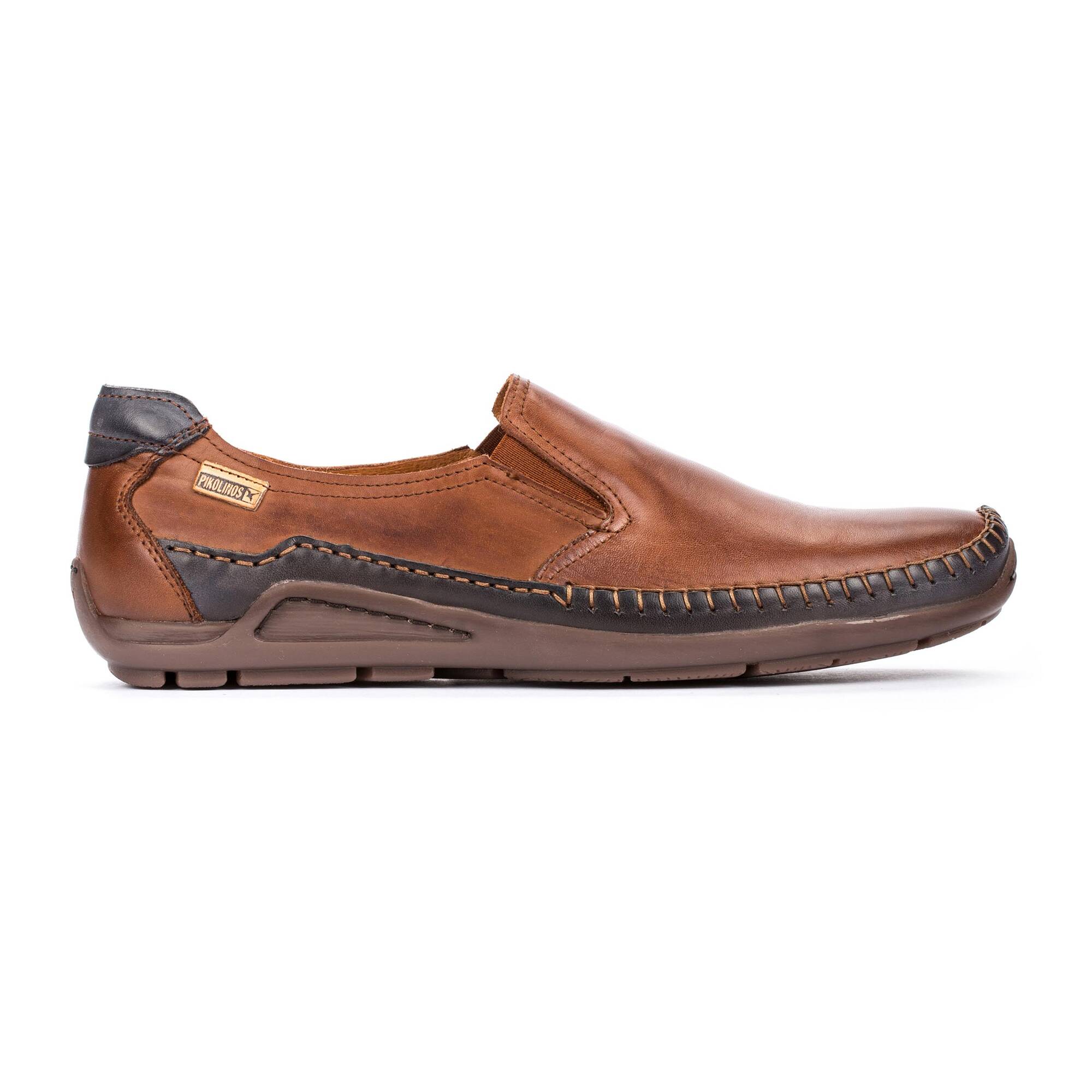 Men`s Leather Shoes AZORES 06H-3128 | Pikolinos