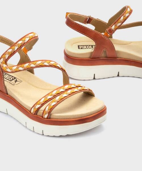Wedges | PALMA W4N-0526 | NECTAR | Pikolinos