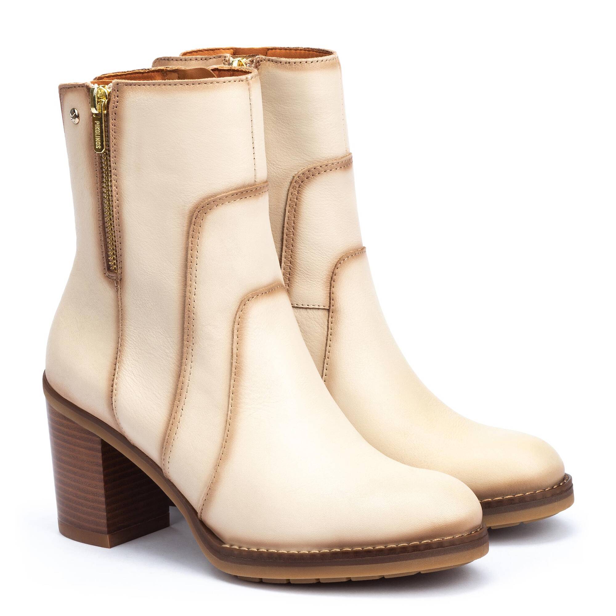 Women s Leather Shoes POMPEYA PKW9T 8803 OUTLET Pikolinos