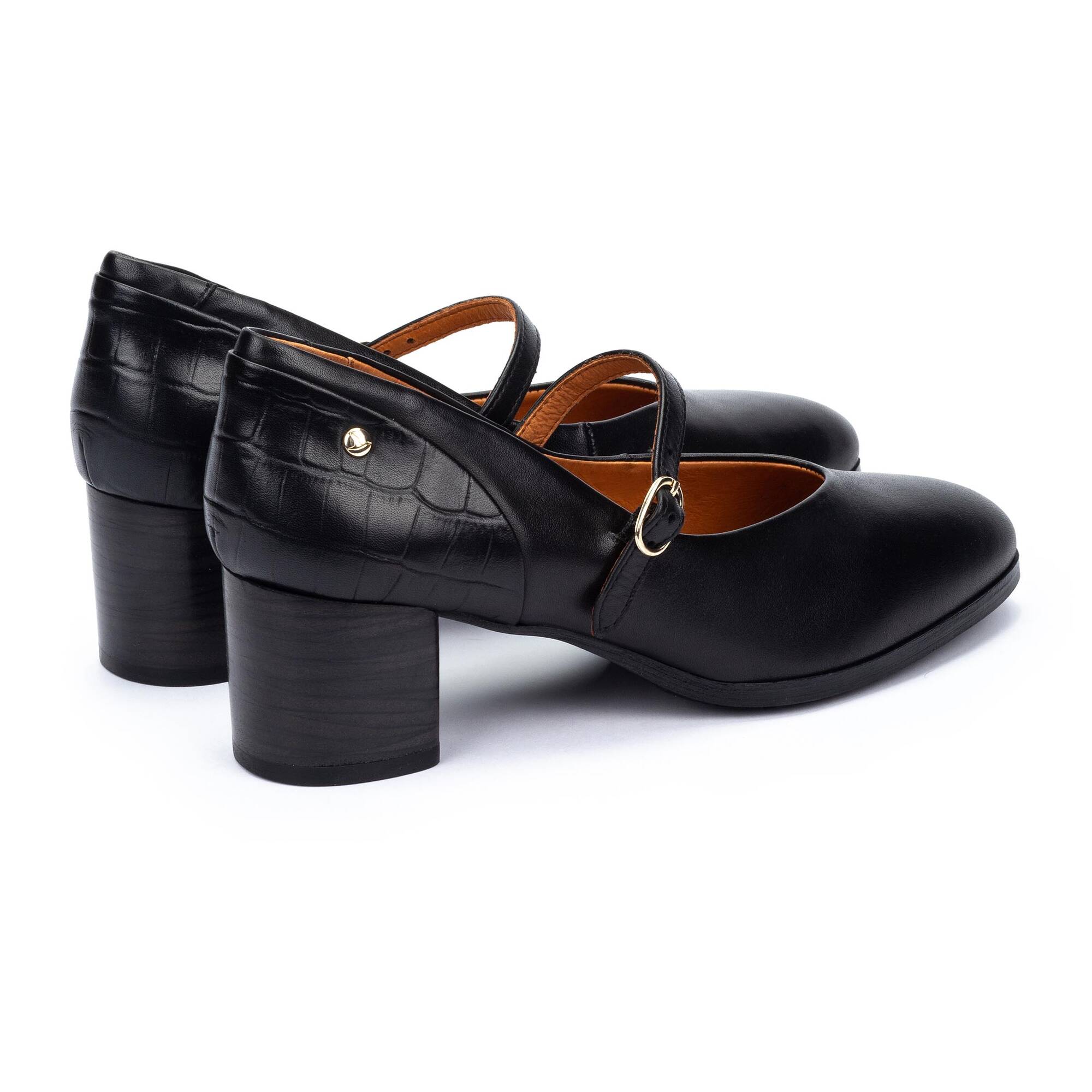 Absatzschuhe | CALAFAT W1Z-5656C1, BLACK, large image number 30-W1Z-5656C1_000_Pikolinos_CALAFAT_BLACK_full.jpg | null