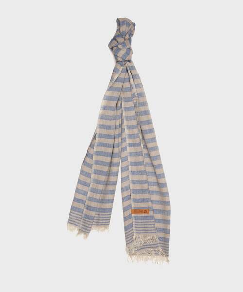 Foulards and scarves | Foulards and Scarves MAC-F188 | BLUE | Pikolinos