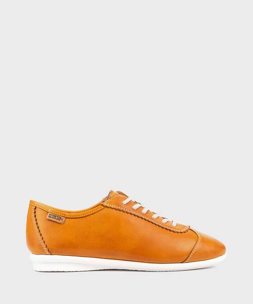 Flats | CALABRIA W9K-4747 | LAVA | Pikolinos