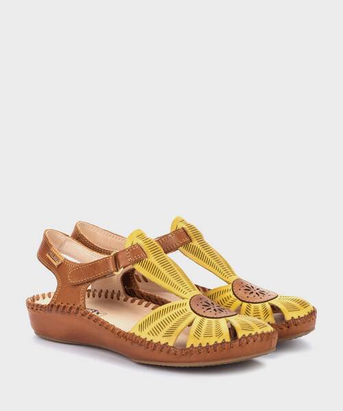 Buy Leather Sandals for Women | Pikolinos Official Online Store