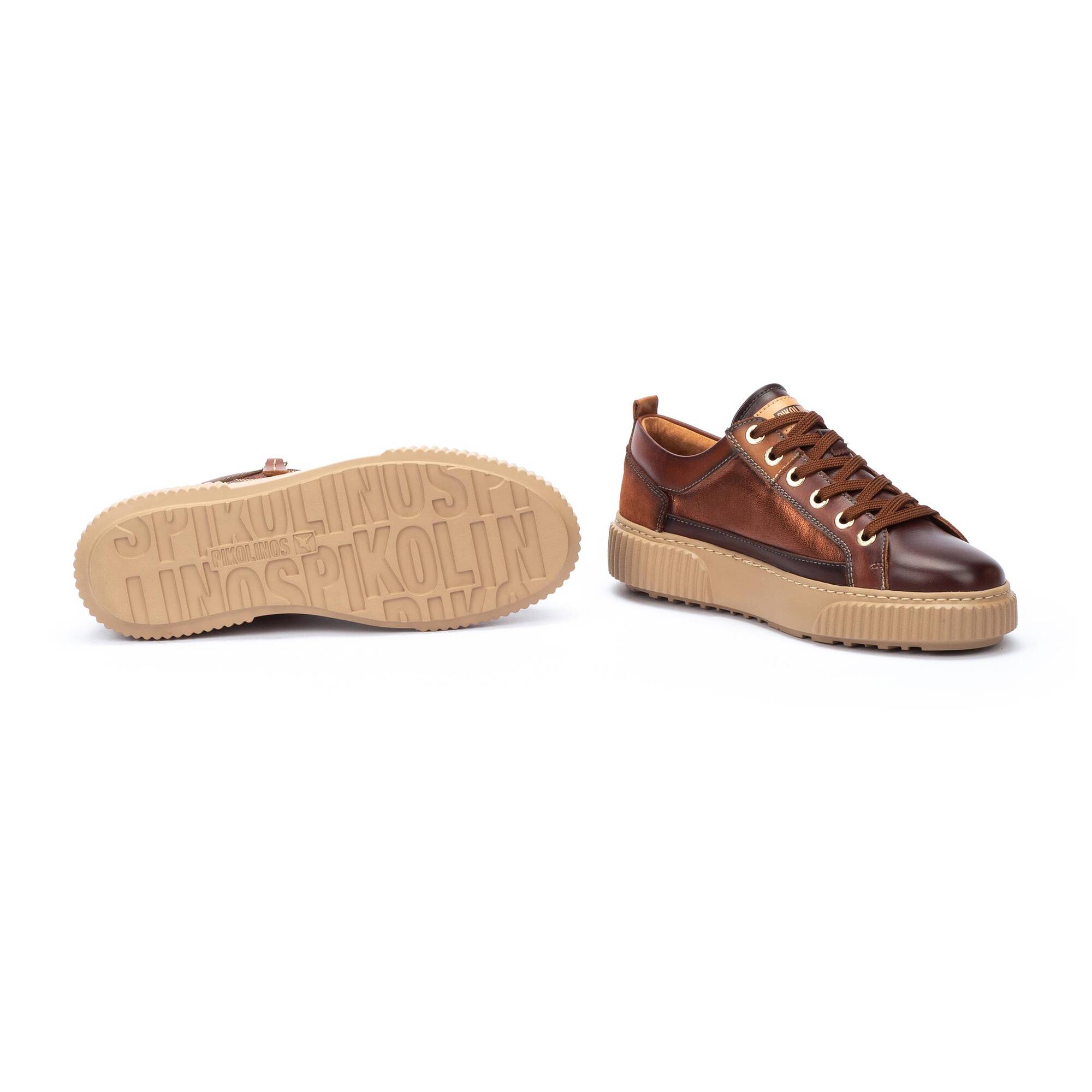Sneakers | RIELLS W4Z-6784C1, CAOBA, large image number 70 | null