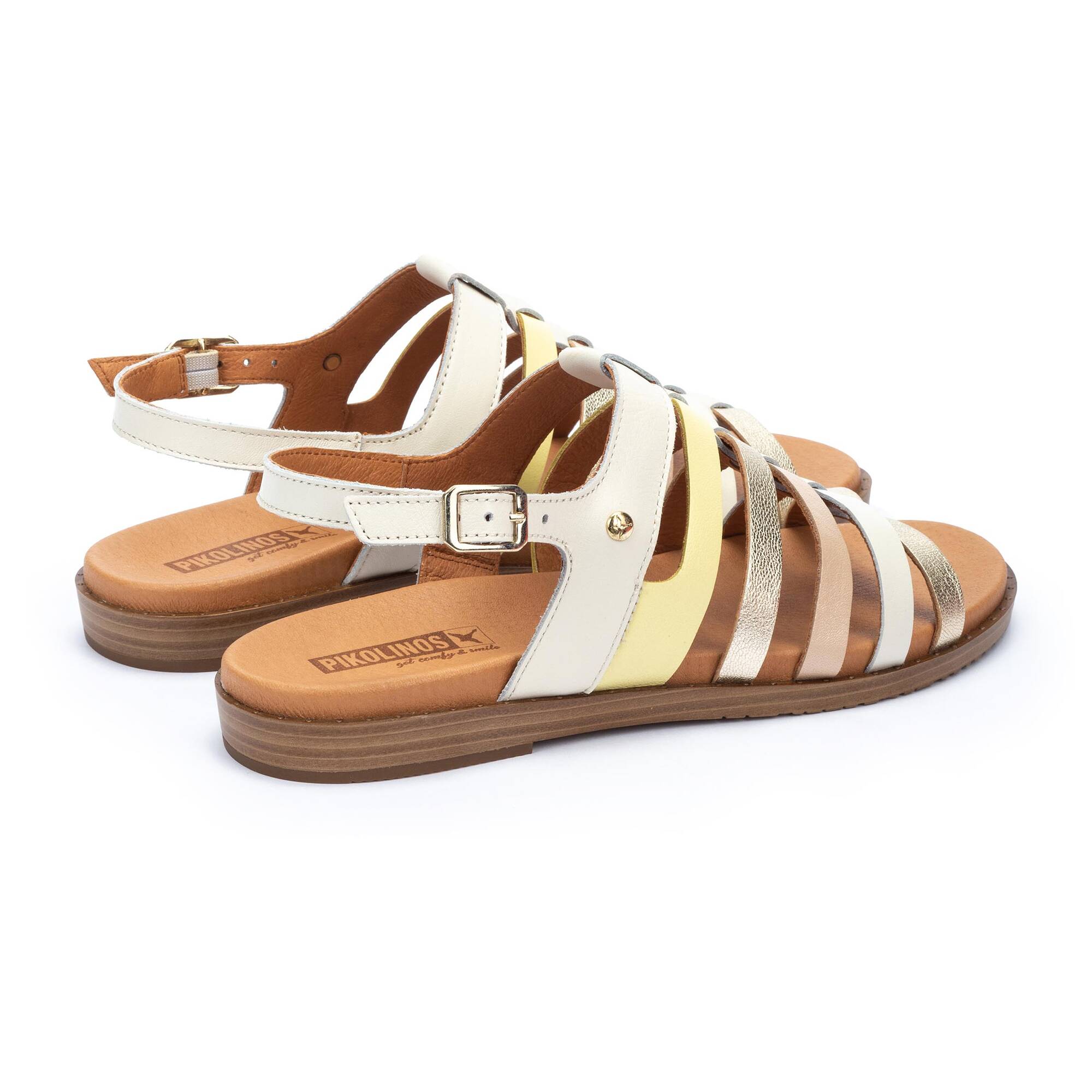 Flat Sandals | FORMENTERA W8Q-0799C1, NATA, large image number 30 | null