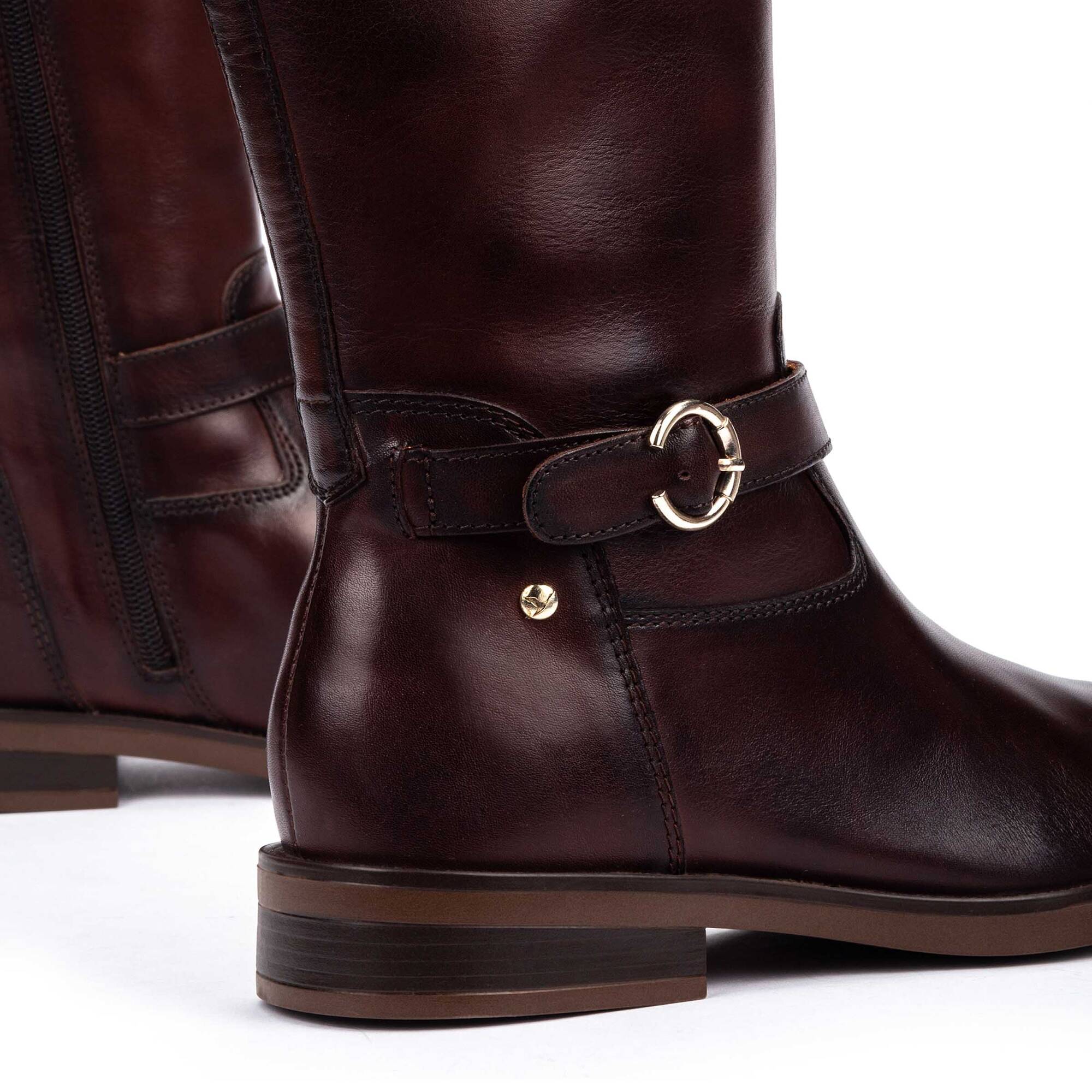 Bottes | PUERTOLLANO W3C-9632, CAOBA, large image number 60-W3C-9632_130_Pikolinos_PUERTOLLANO_CAOBA_full.jpg | null