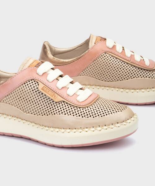 Baskets | MESINA W6B-6944CPC1 | MARFIL | Pikolinos