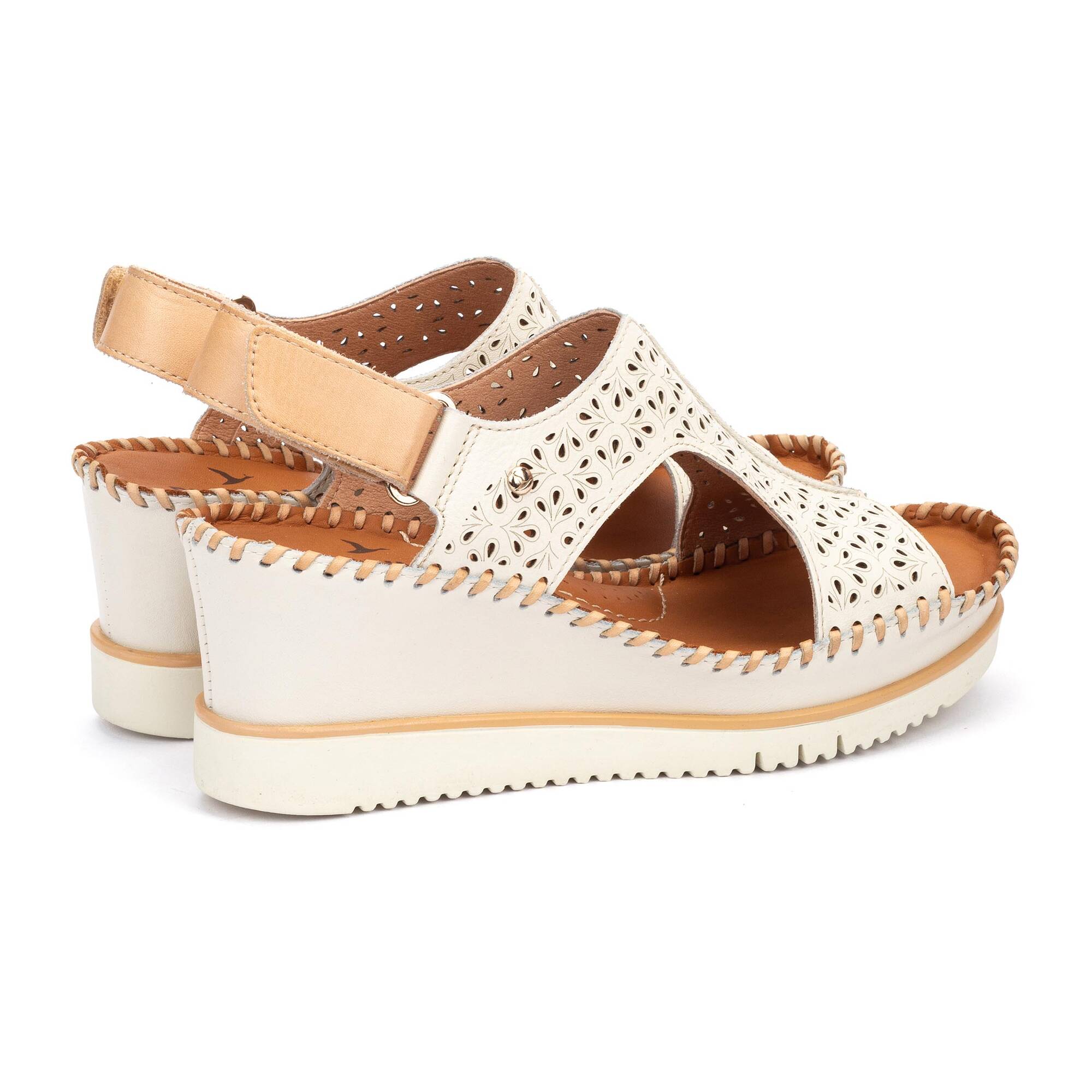 Wedges and platforms | AGUADULCE W3Z-1623C1, NATA, large image number 30-W3Z-1623C1_909_Pikolinos_AGUADULCE_NATA_full.jpg | null