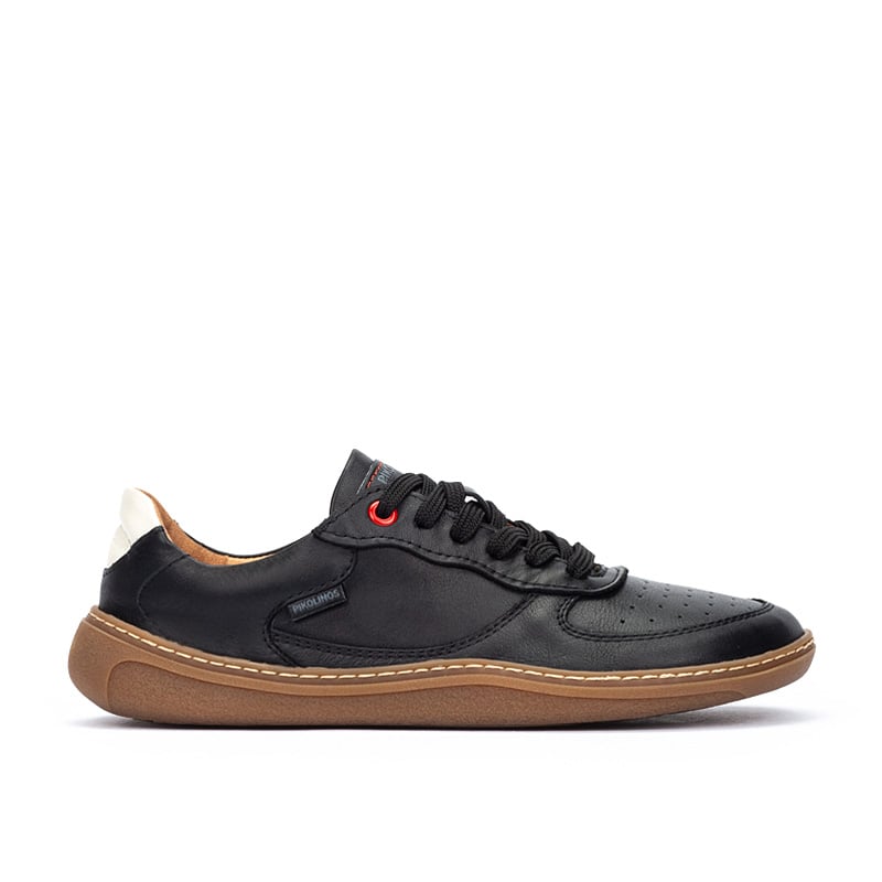 Baskets barefoot en cuir ARANJUEZ U9F - Pikolinos - Modalova