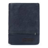 Brieftaschen MAC-W209, BLUE, small